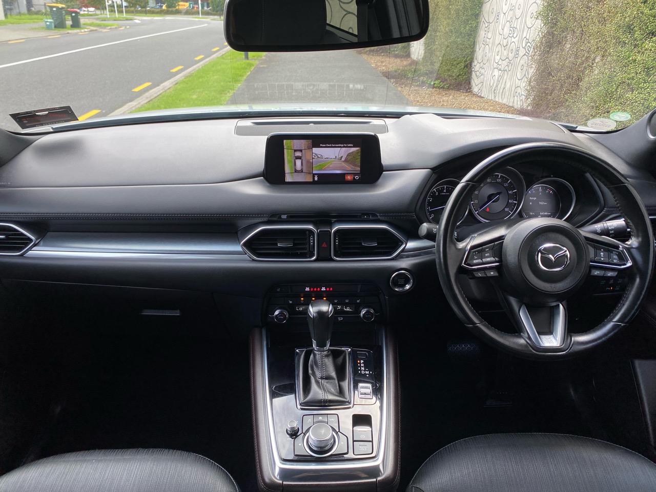 2018 Mazda CX-8