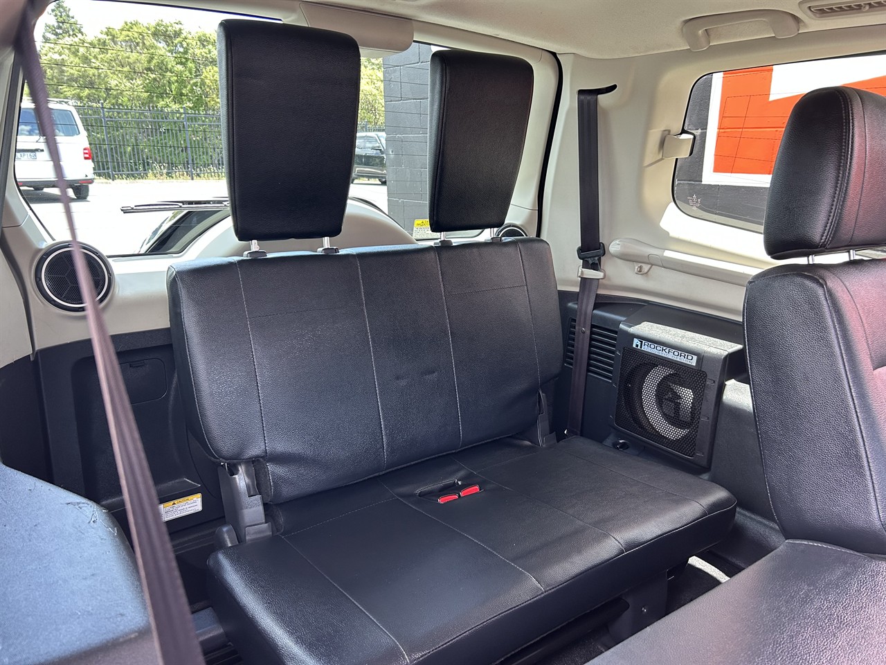 2018 Mitsubishi Pajero