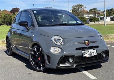 2021 Fiat Abarth - Image Coming Soon