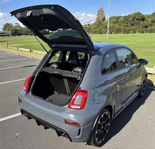 2021 Fiat Abarth - Thumbnail