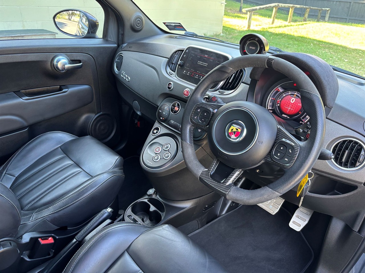 2021 Fiat Abarth