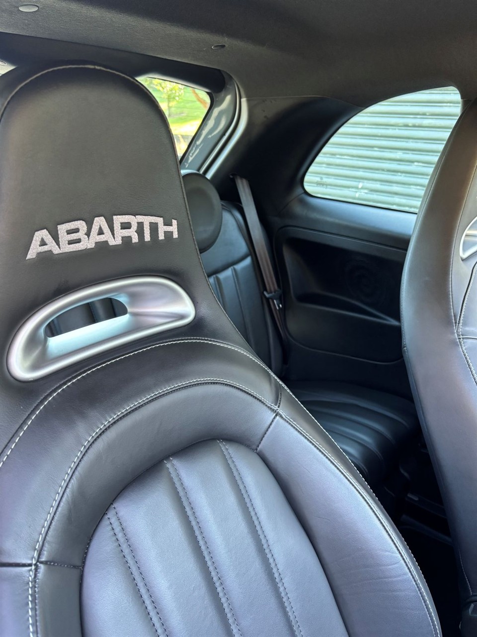 2021 Fiat Abarth