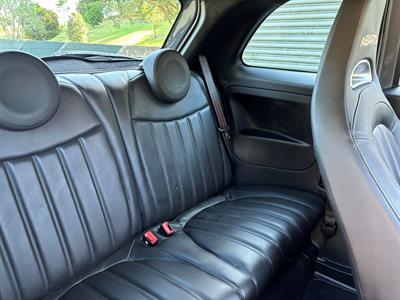 2021 Fiat Abarth - Thumbnail