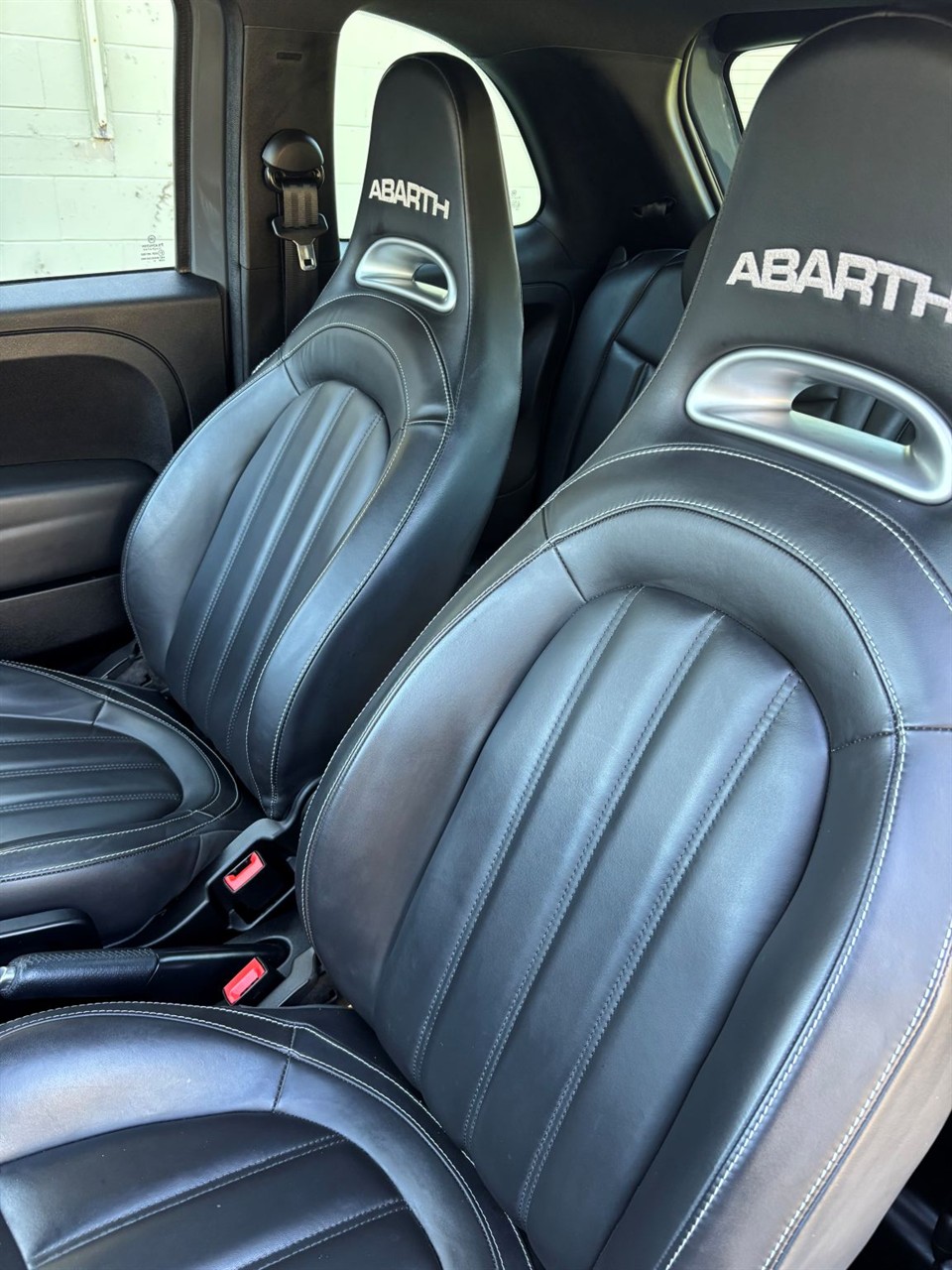 2021 Fiat Abarth