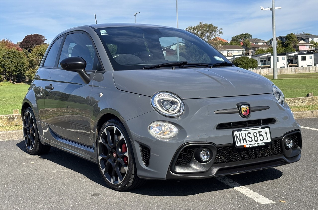 2021 Fiat Abarth