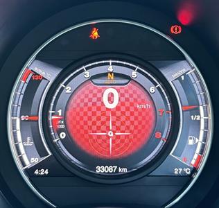 2021 Fiat Abarth - Thumbnail