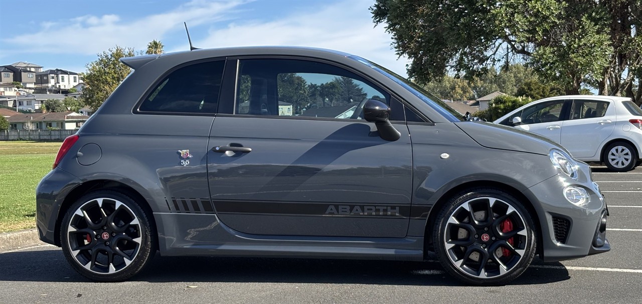 2021 Fiat Abarth