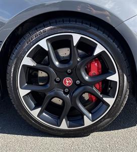 2021 Fiat Abarth - Thumbnail