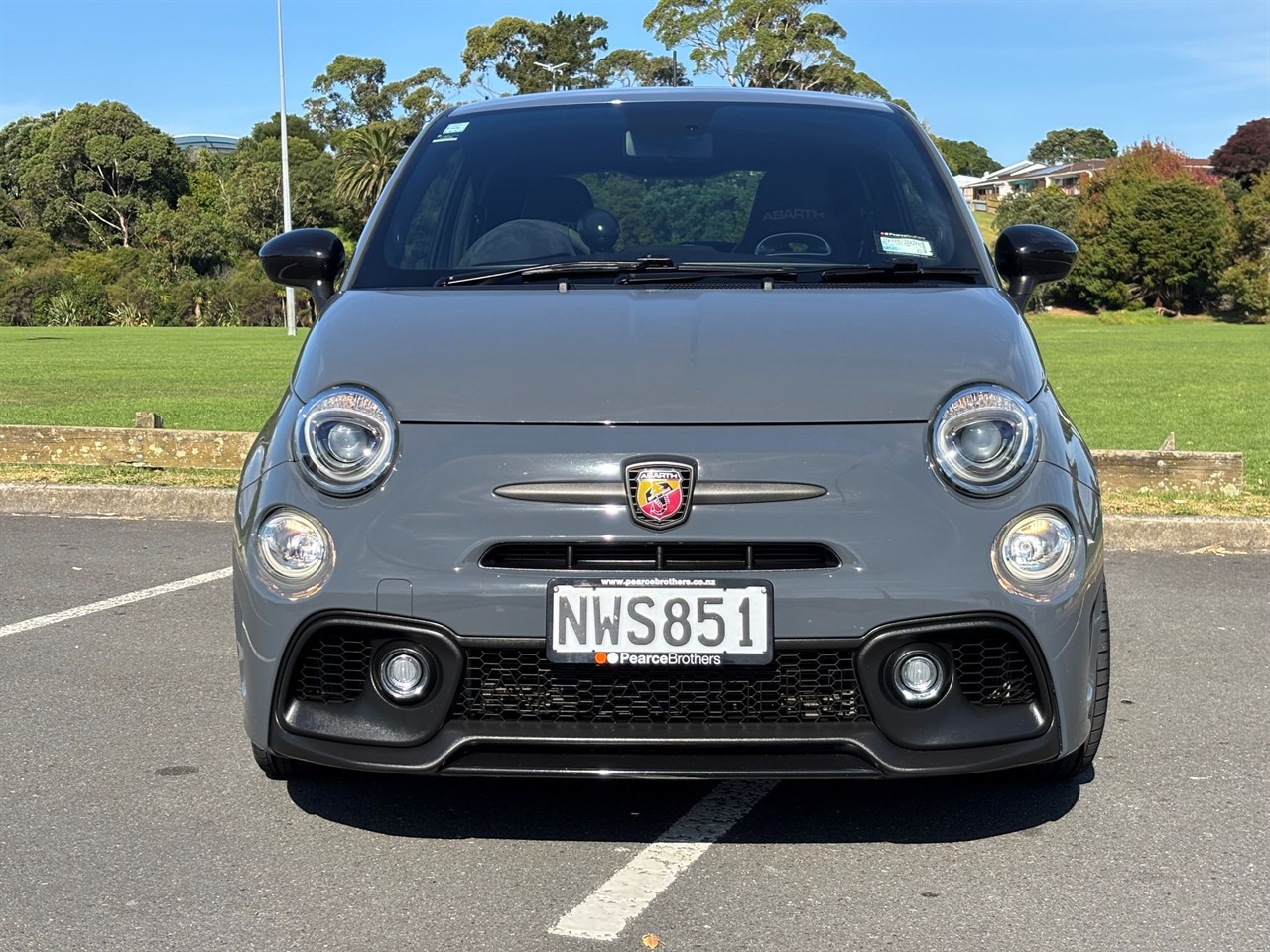 2021 Fiat Abarth