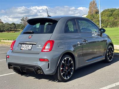 2021 Fiat Abarth - Thumbnail