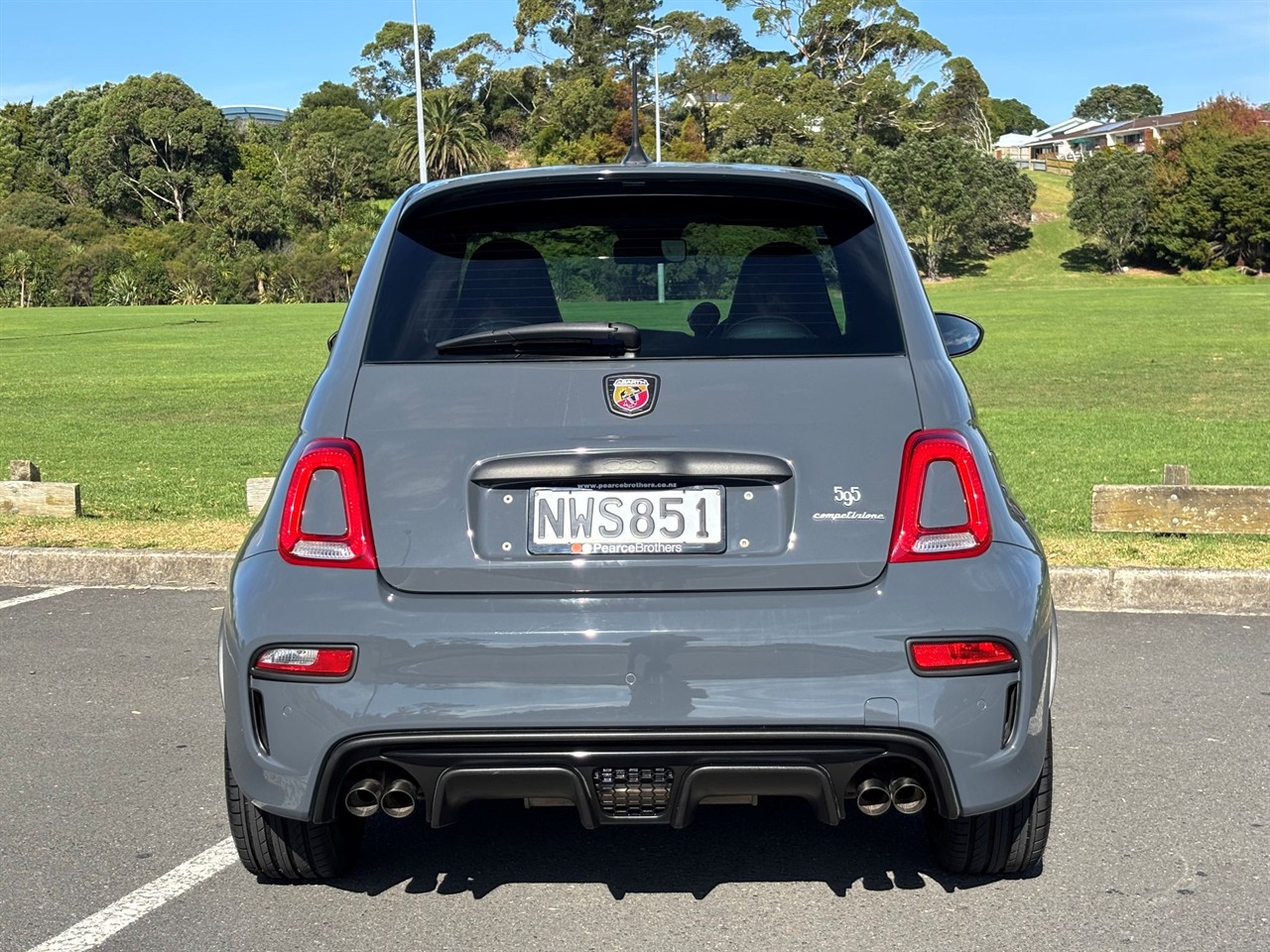 2021 Fiat Abarth