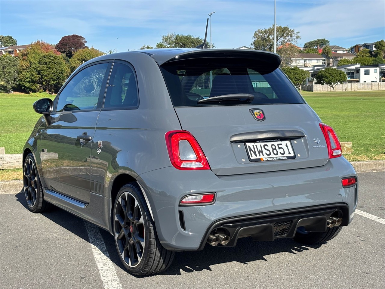 2021 Fiat Abarth