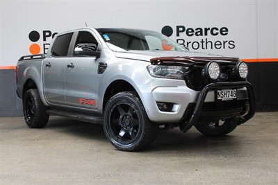 2021 Ford Ranger