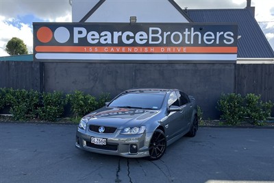 2012 Holden COMMODORE