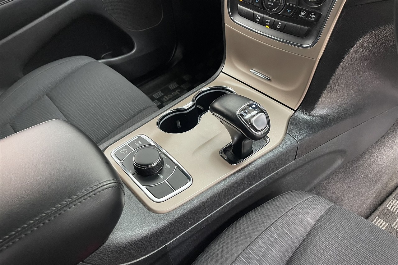 2016 Jeep Grand Cherokee