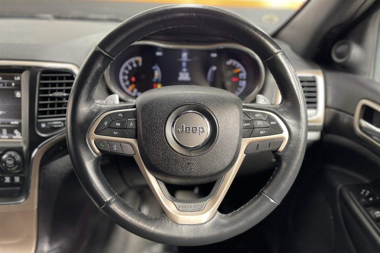 2016 Jeep Grand Cherokee