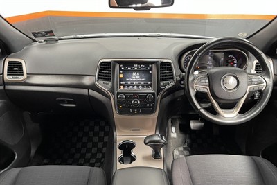 2016 Jeep Grand Cherokee - Thumbnail