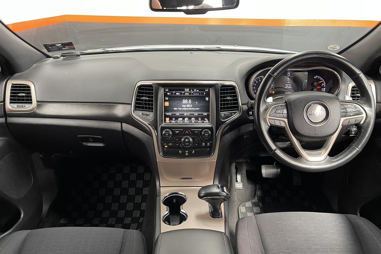 2016 Jeep Grand Cherokee