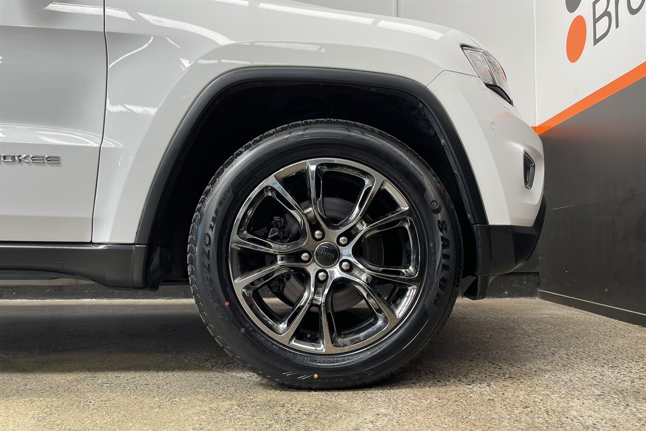 2016 Jeep Grand Cherokee