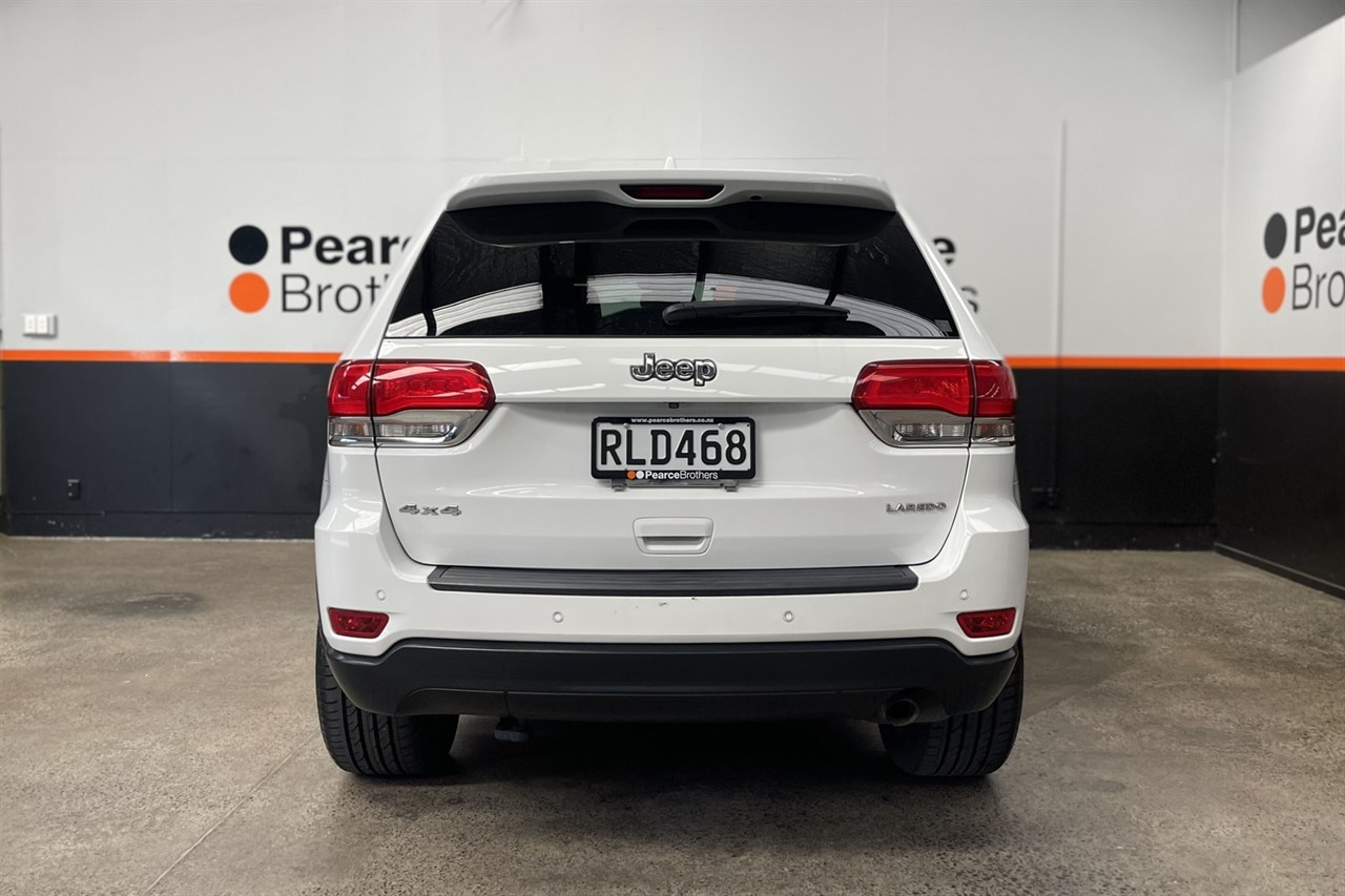 2016 Jeep Grand Cherokee