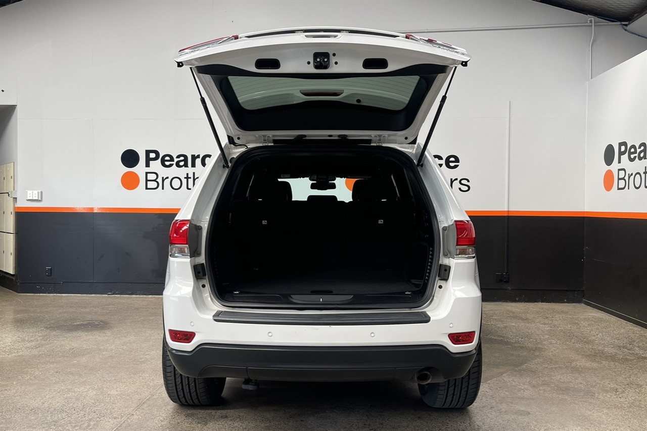 2016 Jeep Grand Cherokee