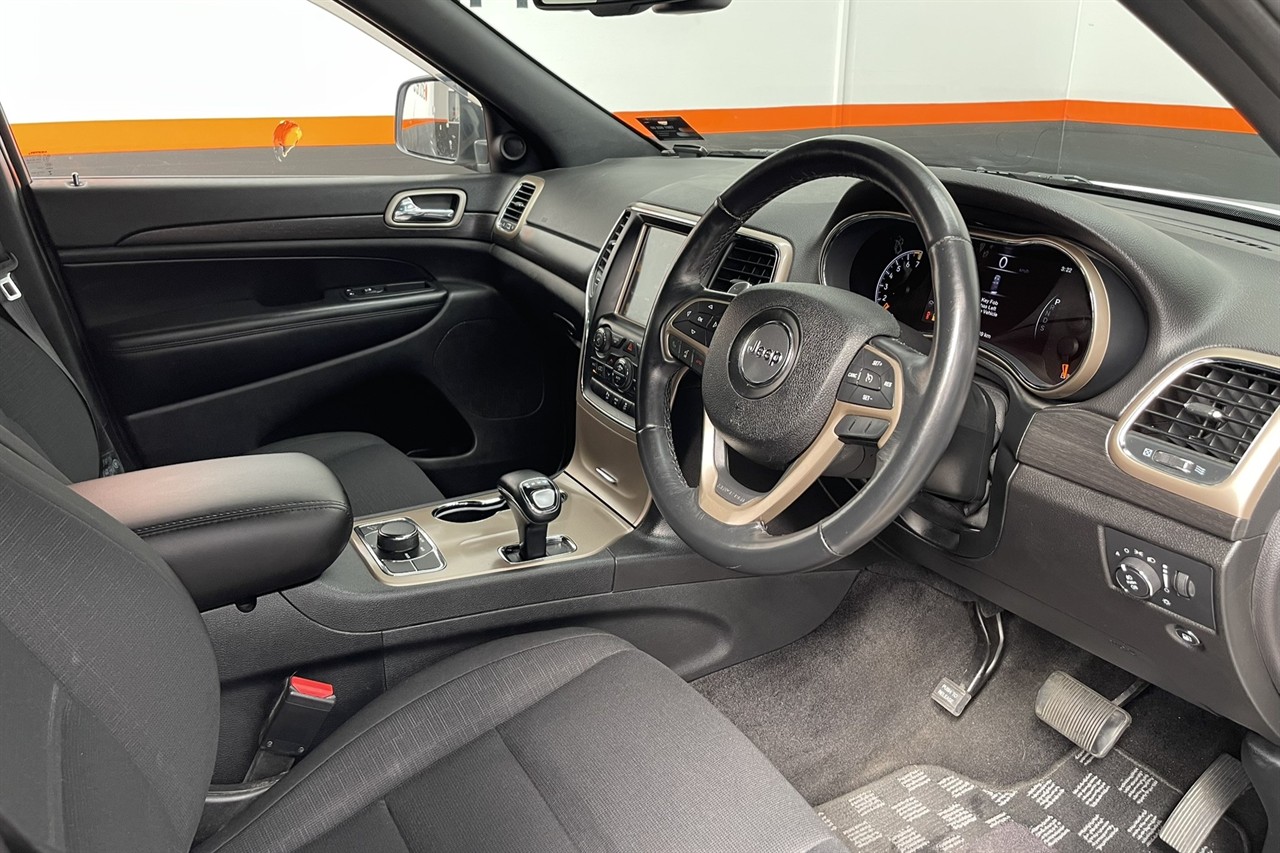 2016 Jeep Grand Cherokee