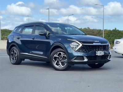 2022 Kia SPORTAGE