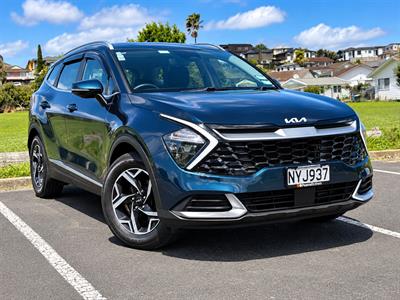2022 Kia SPORTAGE