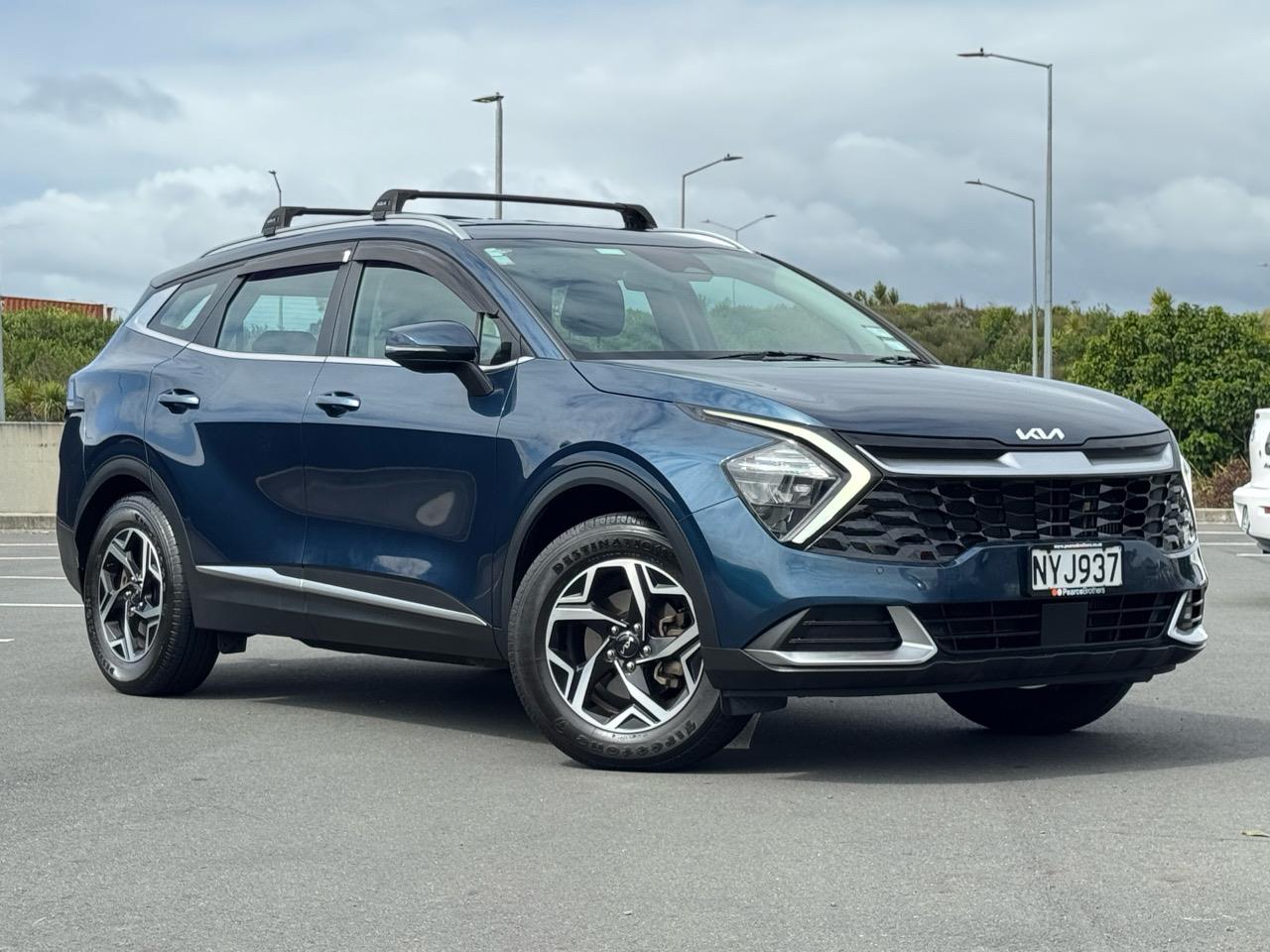 2022 Kia SPORTAGE
