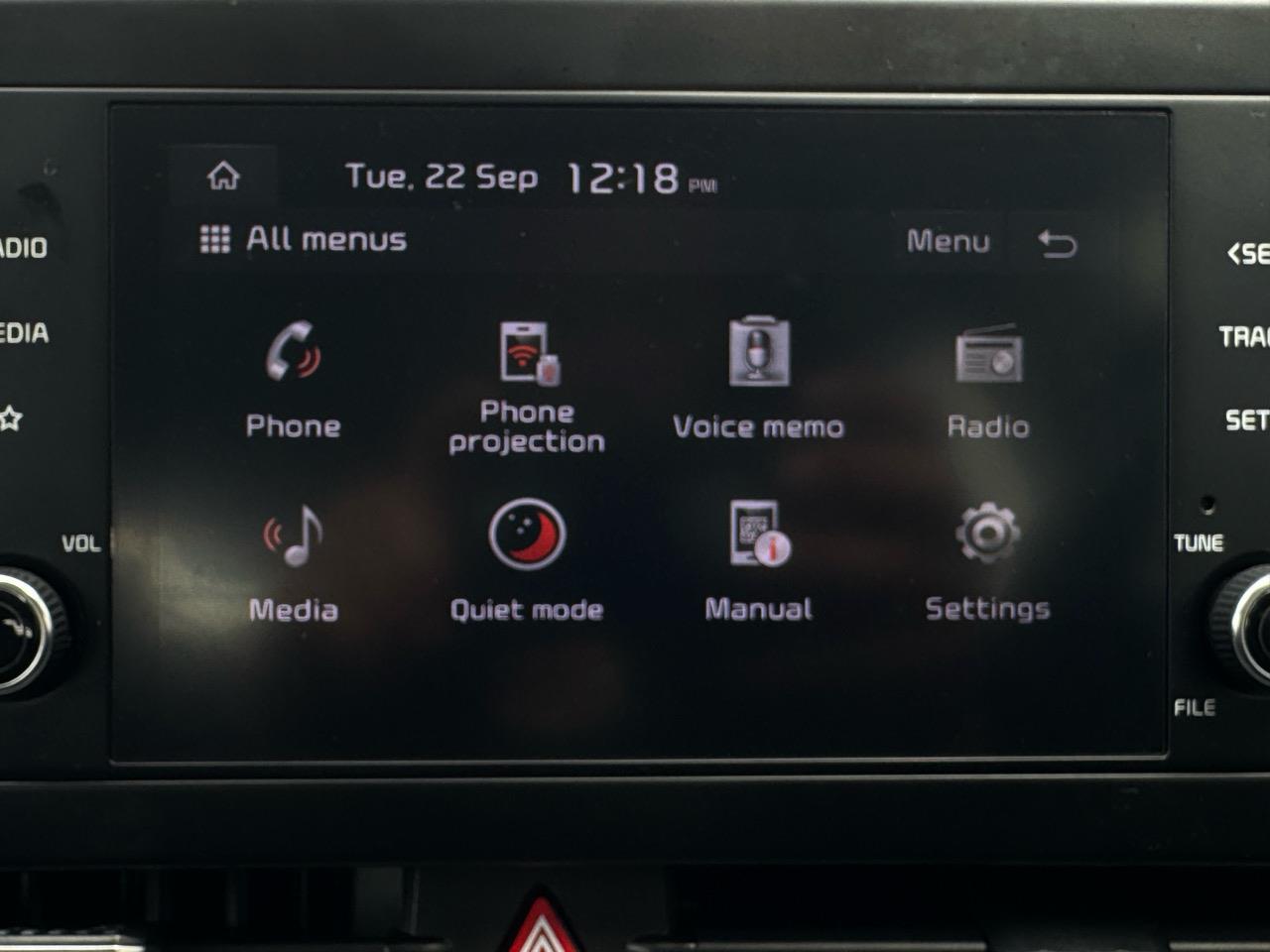 2022 Kia SPORTAGE