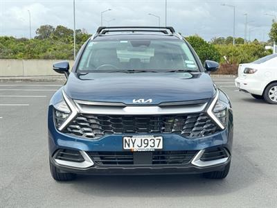 2022 Kia SPORTAGE - Thumbnail