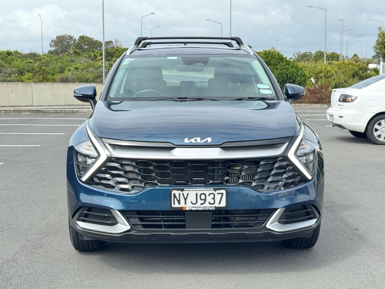 2022 Kia SPORTAGE