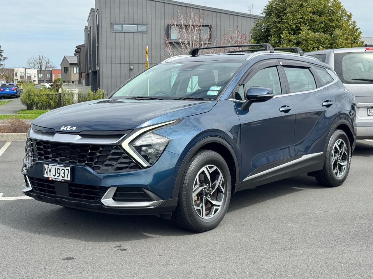 2022 Kia SPORTAGE
