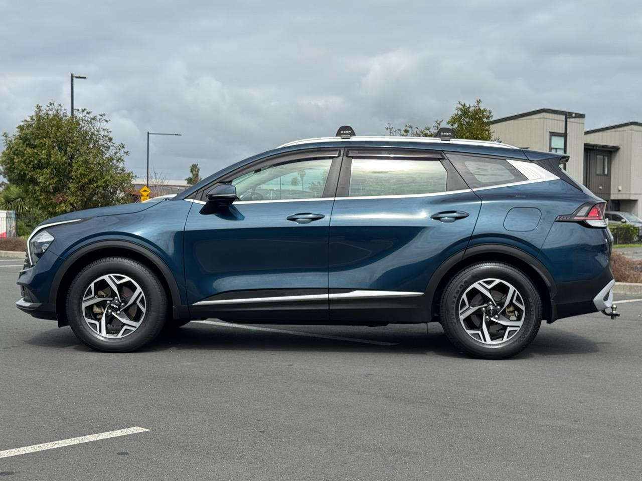 2022 Kia SPORTAGE