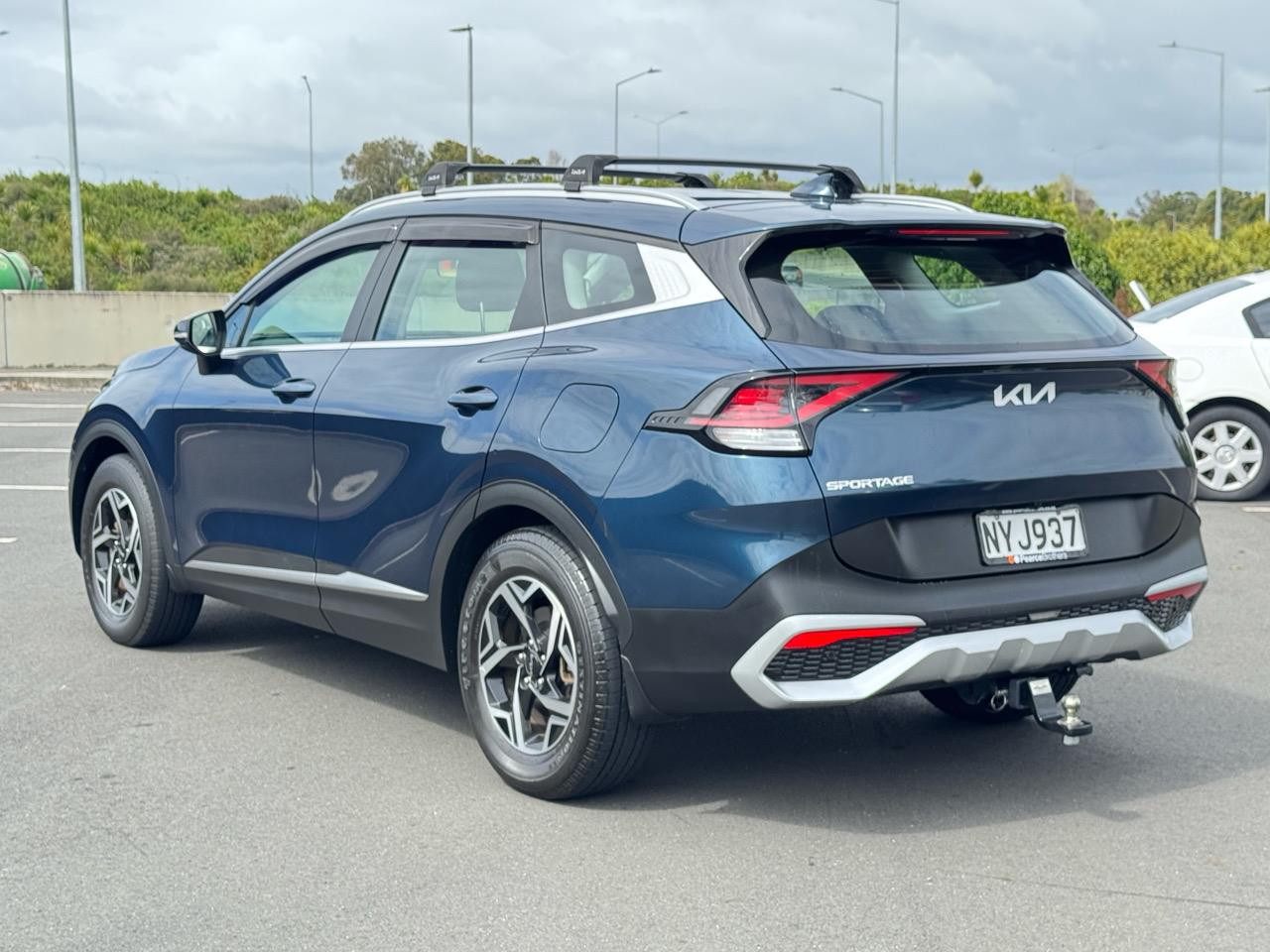2022 Kia SPORTAGE