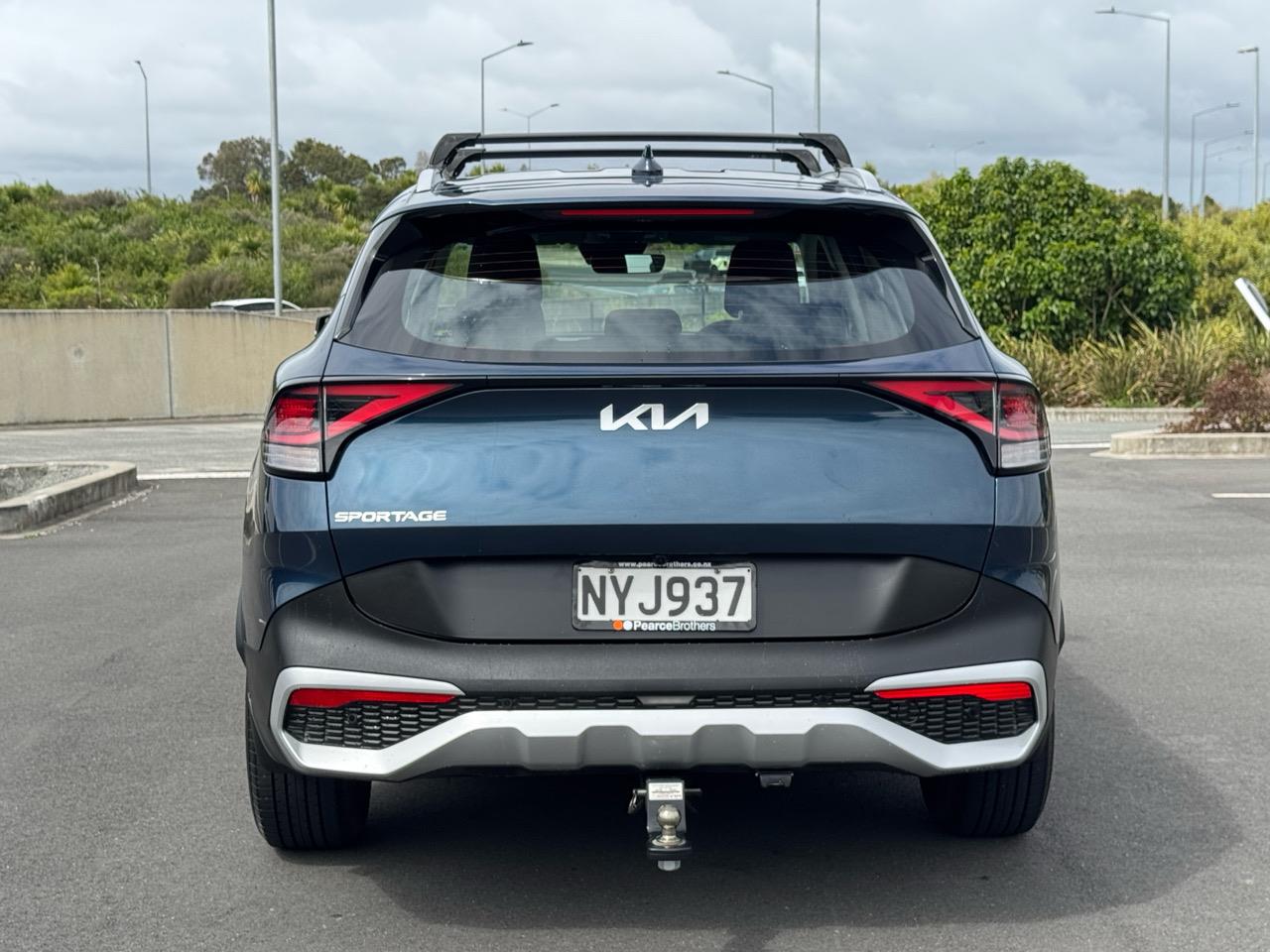 2022 Kia SPORTAGE