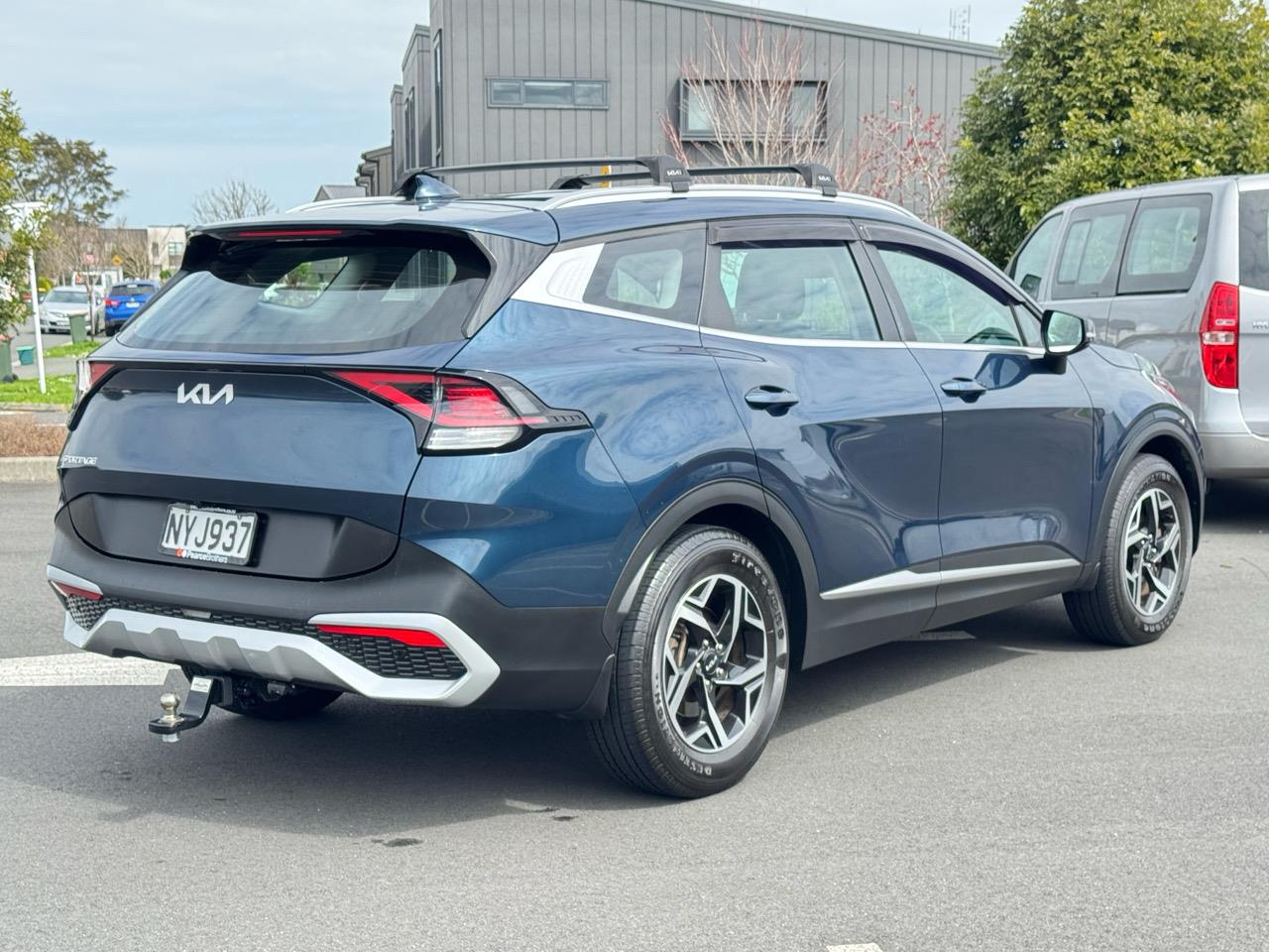 2022 Kia SPORTAGE