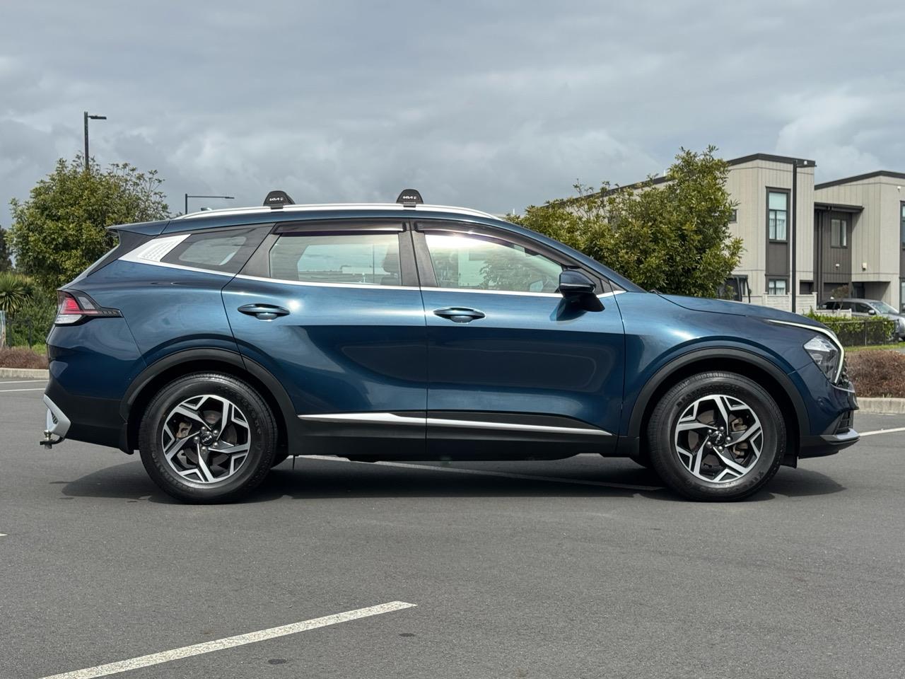 2022 Kia SPORTAGE