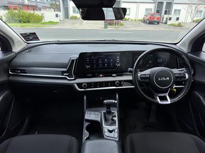 2022 Kia SPORTAGE - Thumbnail