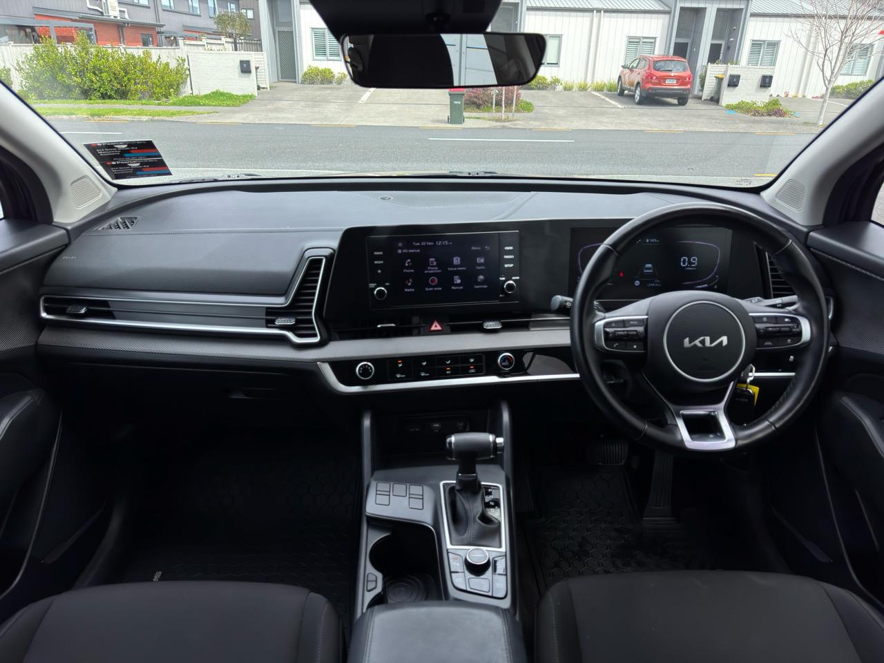 2022 Kia SPORTAGE