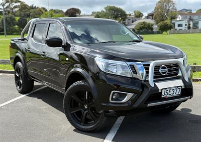 2016 Nissan Navara - Image Coming Soon