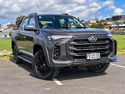 2022 LDV T60