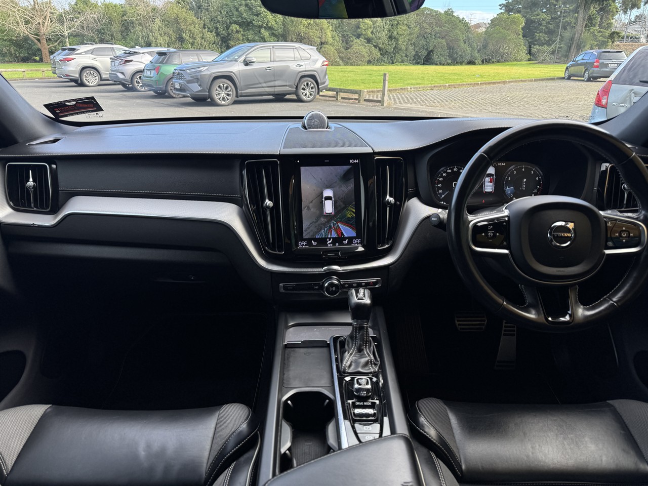 2020 Volvo Xc60