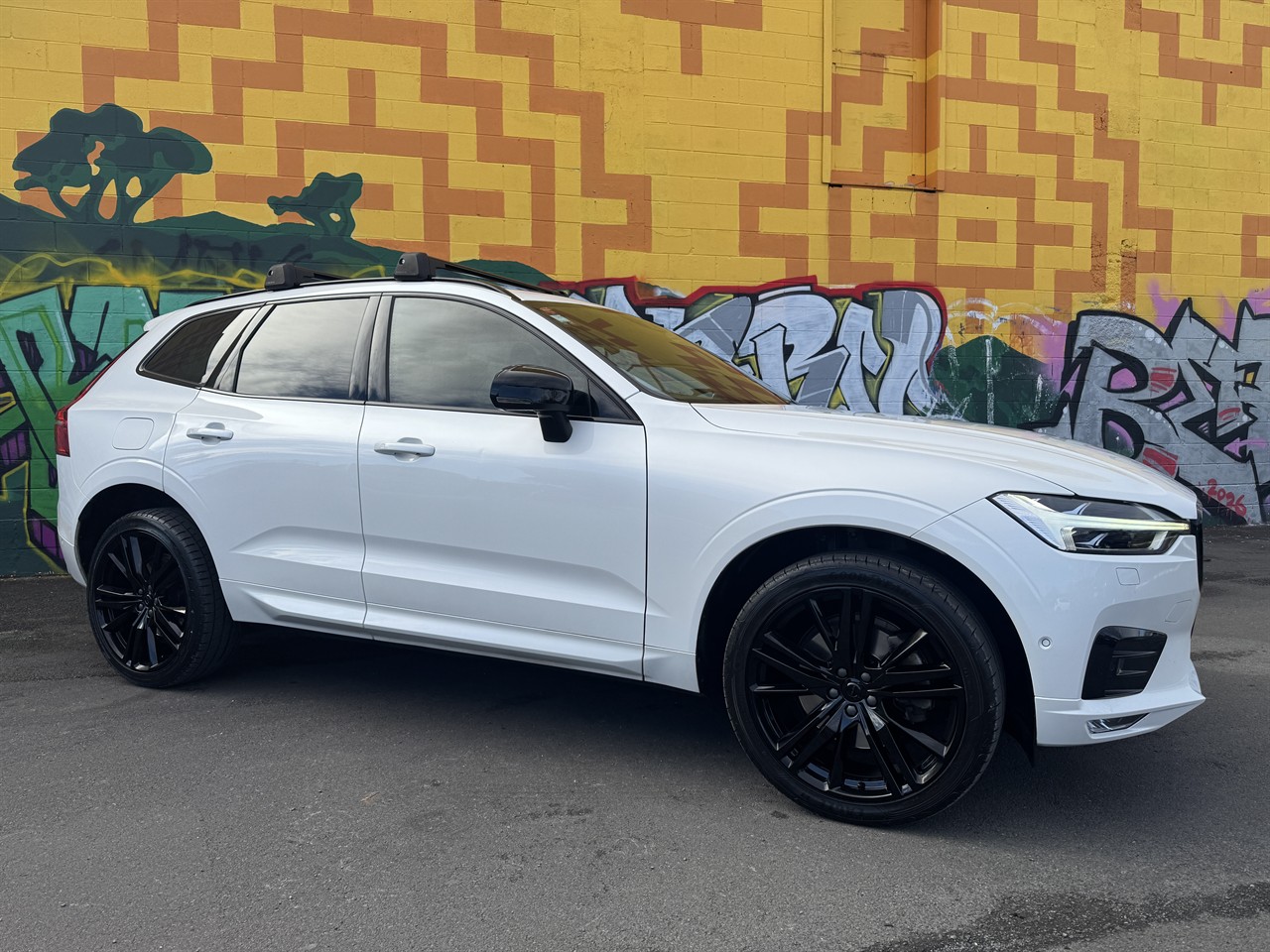 2020 Volvo Xc60
