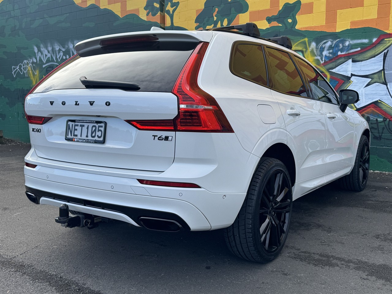 2020 Volvo Xc60