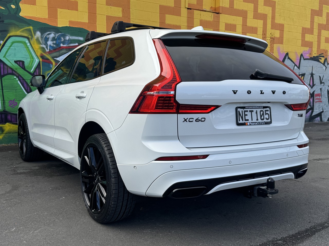 2020 Volvo Xc60