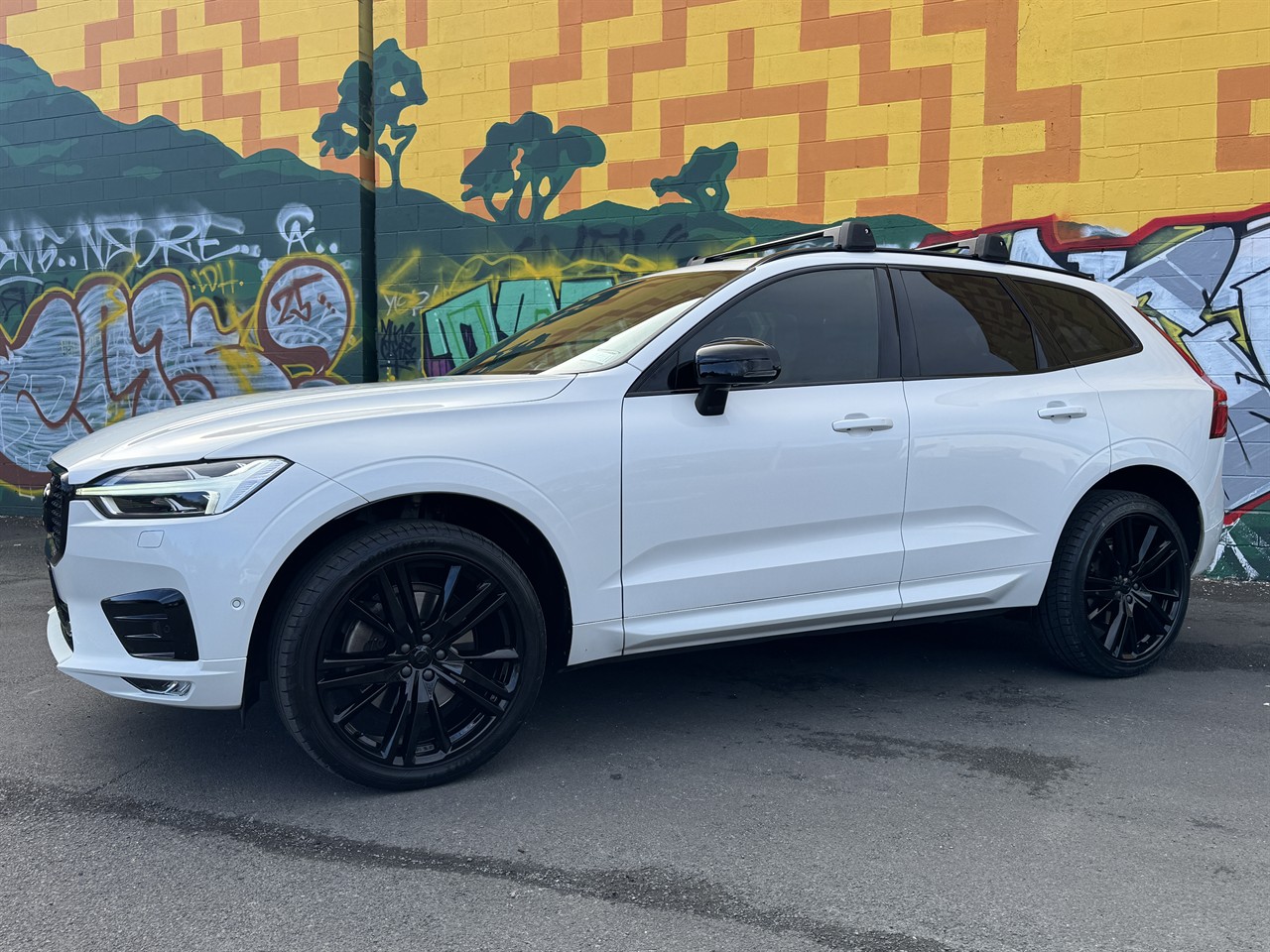 2020 Volvo Xc60