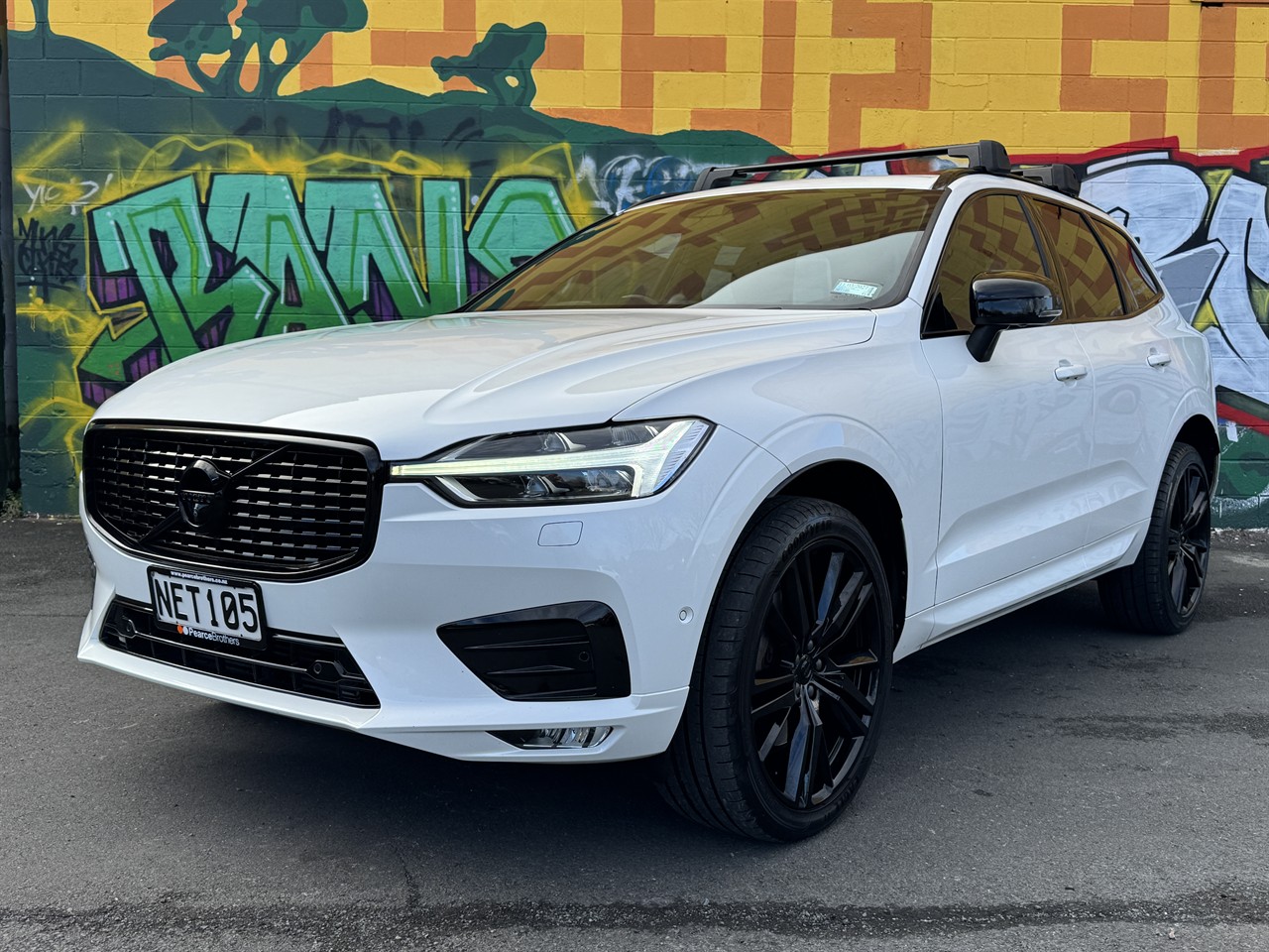 2020 Volvo Xc60