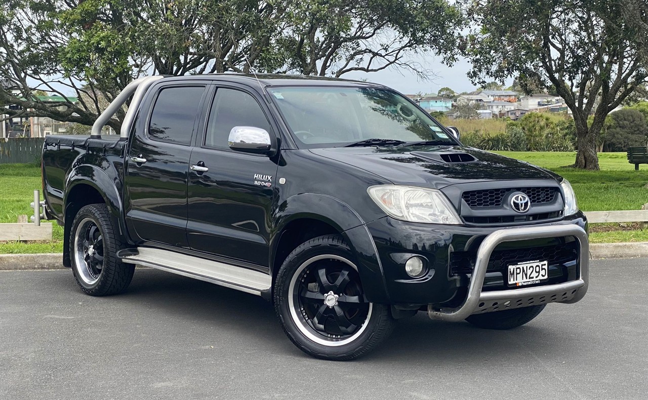 2009 Toyota Hilux