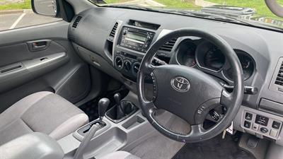 2009 Toyota Hilux - Thumbnail